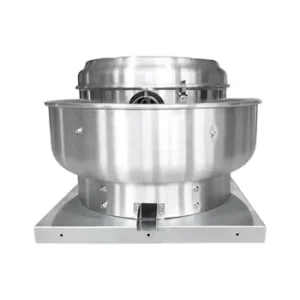 Ventiladores Centrifugos Smoke Exhaust Fan Restaurant Kitchen Canopy Hood Grease Extractor De Aire Direct Drive Single Phase