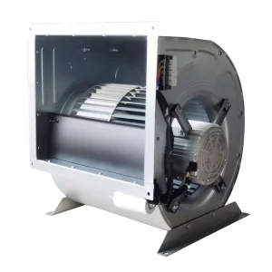 Ventilateur De Ventilateur D’air De Centrifugeuse De Moteur a Entrainement Direct CE 1100W