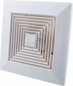 Ventilating Fan Ceiling Exhaust Fans with 8 10 12 Inch Model BPT10 43 1