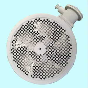 Ventilation Exhaust Explosion Proof Industrial Axial Flow Fans 220V 380V Free Standing Ball Electric Motor Stainless Steel