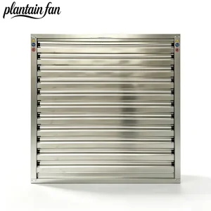 Ventilation Exhaust Fan 12000 CFM Large Industrial Exhaust Fan for Warehouse Factory Use