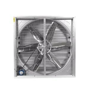 Ventilation Fan High Negative Pressure Industrial Exhaust Fan Ball Electric Wall Mounted 220 380V OEM ODM Axial Flow 50Hz AC