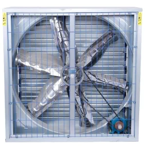 Ventilation Fan High Power Negative Pressure Fan Industrial Exhaust Fan