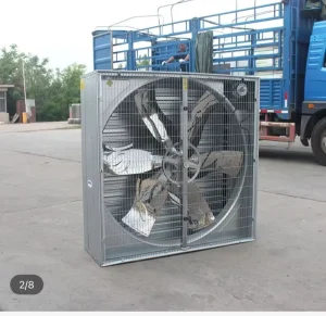 Ventilation Fan for Poultry Farm Exhaust Fan for Poultry Farm Centrifugal Push Pull Fan