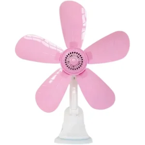 Ventilation Fans 220V Strong Portable Indoor Ventilation Fan Toolbelt Table Clip on Fans for Car Home Hotel