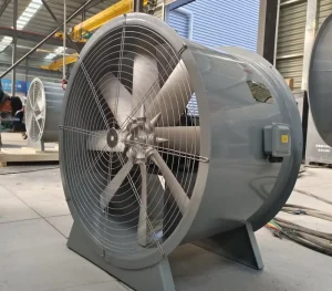 Ventilation Fans Industrial Exhaust Dust Removal Portable Fans Axial Flow Fans