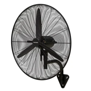 Ventilation Wall Fan Big Size Industrial Electric Metal Aluminum Fan Blades for Outside or Factory Use