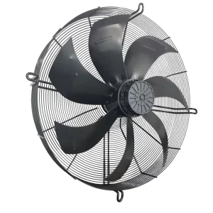 Ventilation in Industrial Facilities Electric 800MM 7 Blades Axial Exhaust Fan Cooling Restaurant CE