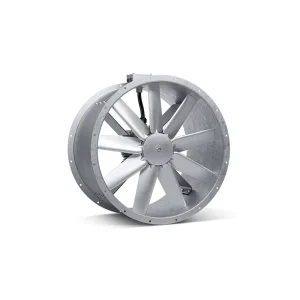 Ventilator Propeller Fans Tube Axial Dust Flow Industrial Axial Fan