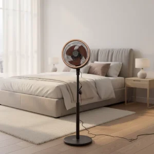 Vertical Fans and Energy Saving Air Cooled Air Conditioning Fans