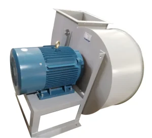 Vertically Installed Cast Iron Impeller Centrifugal Fan
