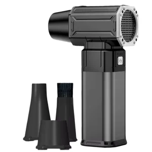 Violent Blower Mini Fan Handheld 3nd Generation Brushless Motor 130000 RPM Wind Speed 54m s Duct Fans