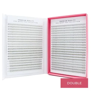 Volume Eyelashes Lash Extension Supplies Pre Made Eyelash Fans 6d 7d 8d 10d Volume Lash Fans Eyelash Extension