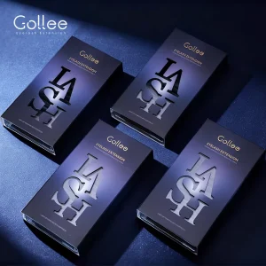 W Shape Korean PBT Fiber Premium Natural Matte Mega Volume Eyelash Extensions Individual Lashes Handmade Sparkle Ultra Soft