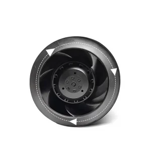 W2E200 HK38 01 High Airflow Axial Fan for Cabinet and Equipment Cooling