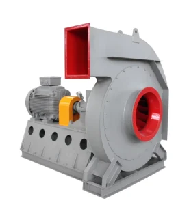 W9 26 Series Coal type Multi Vane Radial Fan 380V Steel Blades 2900r min 2 Year Warranty