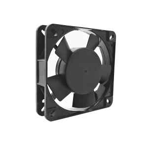 WELLSUNFAN 110mm AC Axial Cooling Fan 110V Industrial Exhaust Ventilation Fan for Cabinets Inverters HVAC Systems Aluminum Alloy