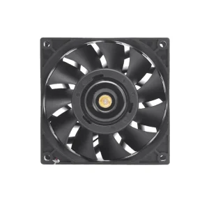 WELLSUNFAN Customizable Mini High Speed 92*92*38mm Computer Case Exhaust Fan EC09238 48V Axial Flow Fluid Bearing Cooling Fan