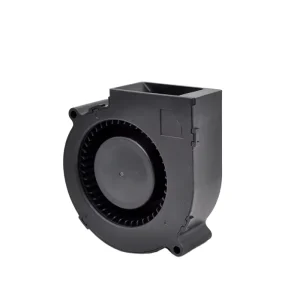 WELLSUNFAN DC Blower Fan 97*97*33mm with High Static Pressure and Strong Airflow for Heat Dissipation