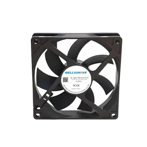 WELLSUNFAN DC Brushless Fan 12V 24V 48V 92x92x20mm Ball Processor Cooling for 3D Printers Servers Inverters Led Light