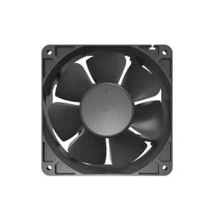 WELLSUNFAN High Air Flow 120x120x38mm Axial Cooling Fans OEM ODM EC for Server Computer & Welding Machine Excellent for Cooling