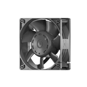 WELLSUNFAN High Airflow 12038mm EC Axial Cooling Fan 100 240V Long Lifespan Brushless Fan for Electrical Cabinet Use