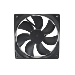 WELLSUNFAN High Performance DC 120*120*25mm Axial Flow Ball Bearing Fans Plastic Electric OEM ODM Support for PC Computer Case