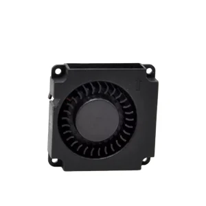 WELLSUNFAN High Speed 4010 12V Fridge Cooling Fan 5V Oil Bearing Blower Axial Fan Mini 40x40x10mm DC Centrifugal Computer Case