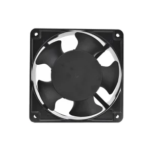 WELLSUNFAN High Voltage Customized Ac12038 4Inch 5Inch Air Cooling Fan 220v 120*120*38mm Cooling Fan 5 Leaf Super Cooling Fans