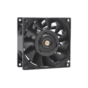 WELLSUNFAN Hot Sales 12V DC 92*92*38mm Axial Cooling Fan for Power Supplies & Inverters