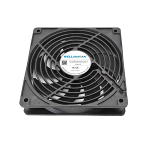 WELLSUNFAN OEM ODM 120*120*25mm DC Axial Cooling Fan with Low Noise for CPU Cooling and Servers