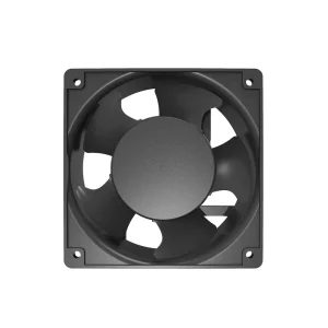 WELLSUNFAN OEM ODM EC 100 240V 120x120x38MM Cooling Axial Fan in Shenzhen Factory with High Air Flow