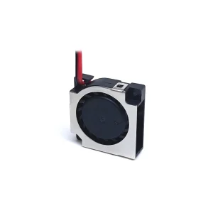 WELLSUNFAN OEM ODM FD02010 12V DC Brushless Axial Cooling Fan for Computer Case High Speed Low Noise Ball Bearing IP56