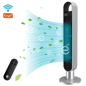 WIFI controlled Smart Tower Fan