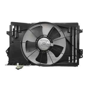 WLBTR 16361 0D090 Radiator Fan Assy 163610D090 for Toyota Corolla 1.8 VVTL i TS