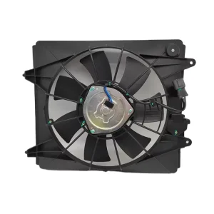 WLBTR New Arrival Car Parts Radiator Cooling Fan 38615 RZA A01 for HONDA CR V III RE