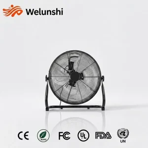 WLS 1530 OEM Industrial Floor Fan with Multi Size High Airflow Plastic Blower Stable Quality for Professional Distributors