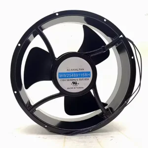 WW25489115BH Silent Electric AC Cooling Fan 115V 50/60Hz 25489 Ball Bearing