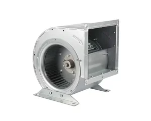 Wall Fan Centrifugal Exhaust with Cast Iron Blades Wall Mounted 230V Model 7 5 110V 60HZ OEM ODM OBM Customizable AC Fan