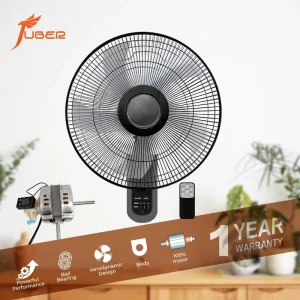 Wall Fan Price 16 18 Inches with Remote Control Oscillating 3 Blade Quiet Less Than 34Db for Home Use Kitchen and Room