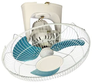 Wall Fan with Remote Control