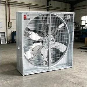 Wall Mount Exhaust Fan Shutter Fan push Pull Fan poultry Fan Durable Wall Mount Exhaust Fan Frame