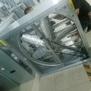 Wall Mount Industrial Exhaust Fan