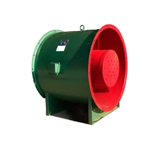 Wall Mounted Axial Flow Exhaust Fan