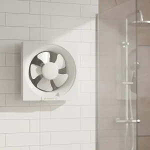 Wall Mounted Bathroom Kitchen Ventilating Exhaust Fan Ceiling Mounted Ventilating Fan