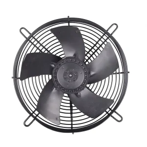 Wall-Mounted Electric Axial Ventilation Fan DC12V DC24V AC110V AC220V AC380V 250-600mm for Construction and Farm Use