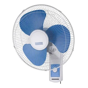Wall Mounted Electric Fan up to 6.9 Inch Digital Remote Control Cooling Fan for Household & Industrial Use OEM