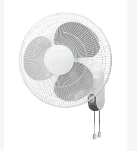Wall Mounted Electric Fans Size 400mm 16” Fan
