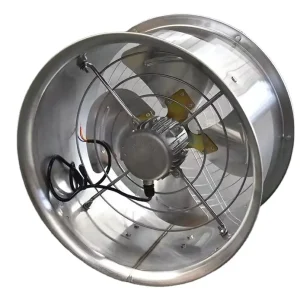 Wall Mounted Exhaust Fan