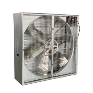 Wall Mounted Exhaust Push Pull Fan Portable Poultry Farm Equipment Ventilation Exhaust Fans for Cooling